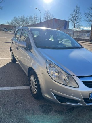 Opel Corsa 2008