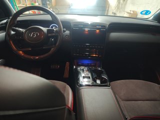 Hyundai Tucson 2022 - Híbrido enchufable, Line