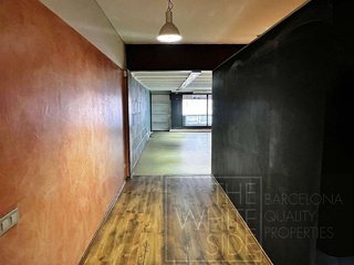 Oficina en alquiler en El Camp d'en Grassot i Gràcia Nova en Barcelona