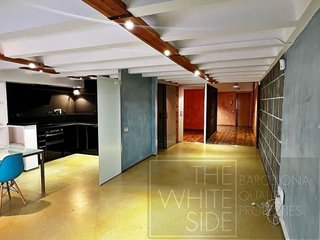 Oficina en alquiler en El Camp d'en Grassot i Gràcia Nova en Barcelona