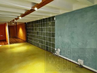 Oficina en alquiler en El Camp d'en Grassot i Gràcia Nova en Barcelona