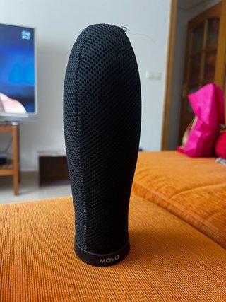 Protector de viento Movo para micrófono