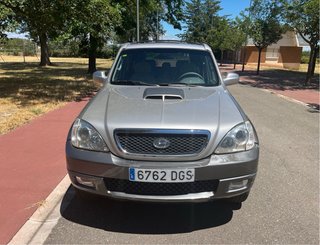 Hyundai Terracan