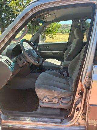 Hyundai Terracan