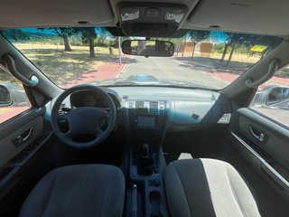 Hyundai Terracan