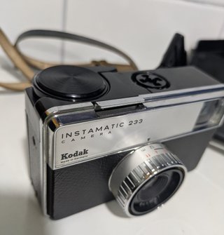 Kodak Instamatic 233