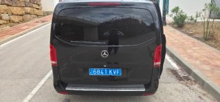 Mercedes-Benz Clase V 2019