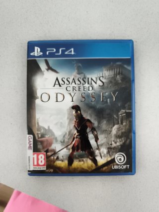 Assassin's Creed Odyssey PS4