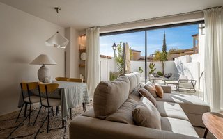 Casa adosada en venta en Los Naranjos - Las Brisas en Marbella