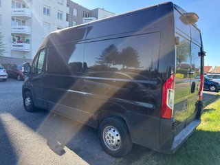 FIAT Ducato 2018, Gas natural