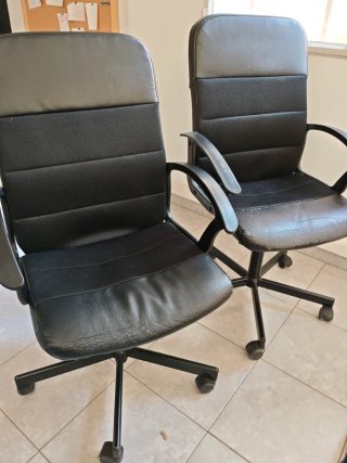 Sillas de oficina IKEA