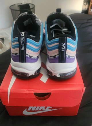 Zapatillas Nike Air Max T.39
