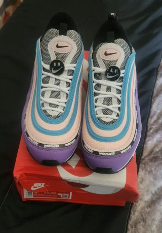 Zapatillas Nike Air Max T.39