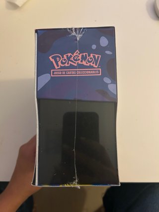 Pokémon ETB Caos Creciente (Temporal Forces)