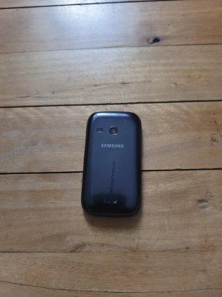 Samsung Galaxy Young GT-S6320N Negro