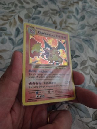 Charizard XY ITA