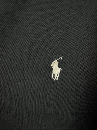 Polo Ralph Lauren XXL Negro