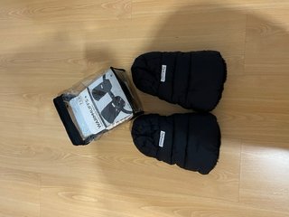 Bugaboo y complementos