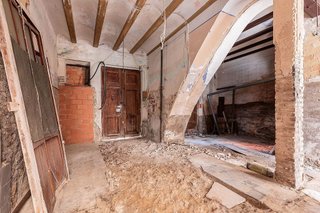 Casa adosada en venta en El Cabanyal- El Canyamelar en Valencia