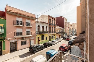 Casa adosada en venta en El Cabanyal- El Canyamelar en Valencia