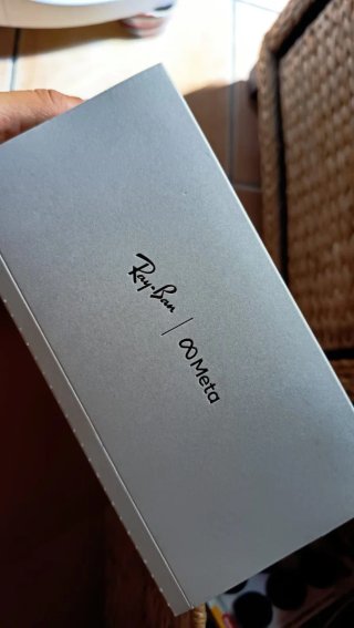 Gafas rayban meta 2