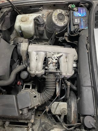 BMW Serie 3 E30