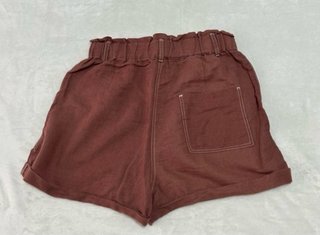 Zara Shorts Marrón talla XS como nuevos