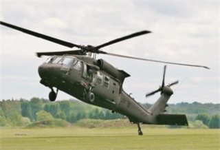 Helicóptero UH60A Black Hawk, USA, 1:72 Altaya
