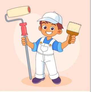 Pintor económico
