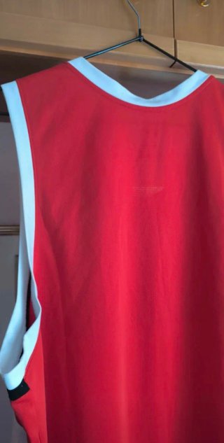 Camiseta hombre Nike negra tirantes talla XL