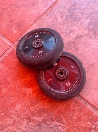 Tabla scooter freestyle longway kaiza