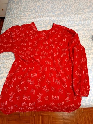 Vestido mujer