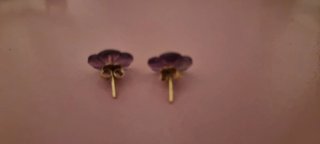 Pendientes oro Vita Tous
