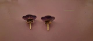 Pendientes oro Vita Tous