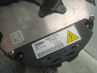 ALTERNADOR HYUNDAI TUCSON (NX) 363002U200