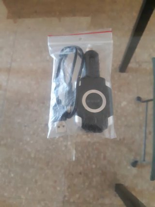 Caricatore auto per PSP 1000/2000/3000