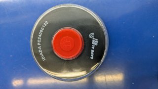 Baliza V16 Conectada DGT + regalo 5L refrigerante