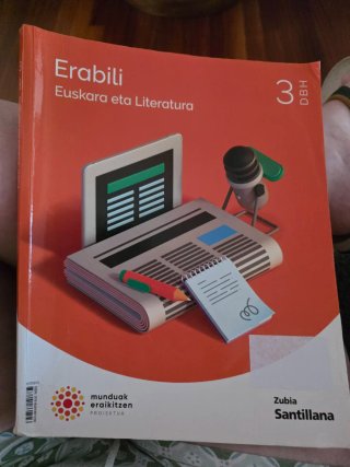 EUSKARA ETA LITERATURA ERABILI 3 DBH MUNDUAK ER...