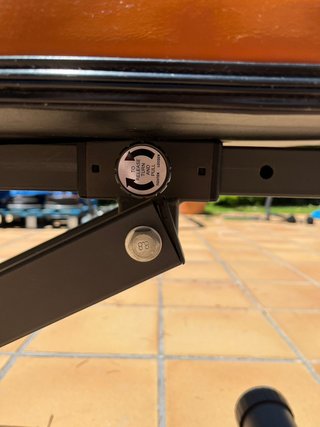 multipower Domyos, banco y extension cuadriceps