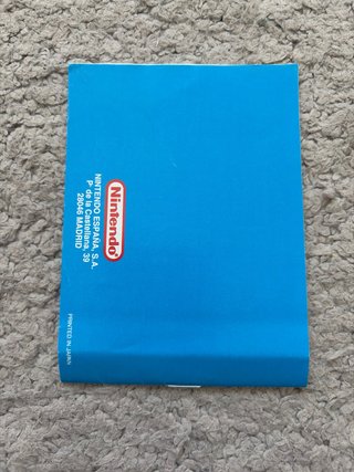 ESP Game Boy Kirby Dream’s land 1