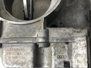 Caja Mariposa VW 03G128063C