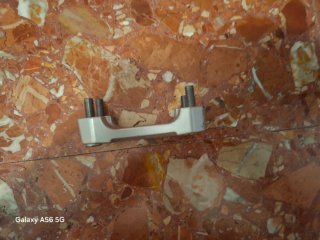 Soporte Manillar Suzuki GSR 600