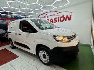 Citroen Berlingo 2020
