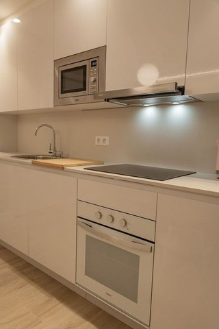 Piso en alquiler en Areal – Zona Centro en Vigo