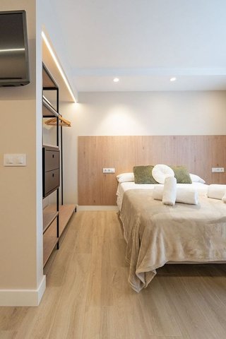 Piso en alquiler en Areal – Zona Centro en Vigo