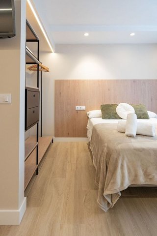 Piso en alquiler en Areal – Zona Centro en Vigo