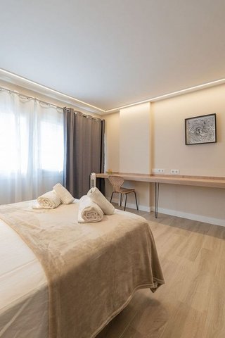 Piso en alquiler en Areal – Zona Centro en Vigo