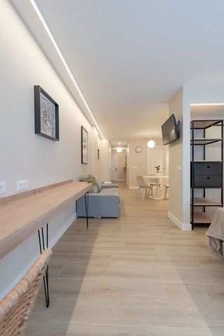 Piso en alquiler en Areal – Zona Centro en Vigo