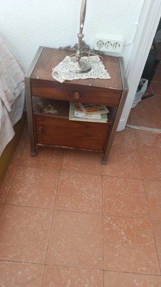 Mesilla antigua