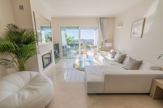 Piso en alquiler en La Quinta en Benahavís